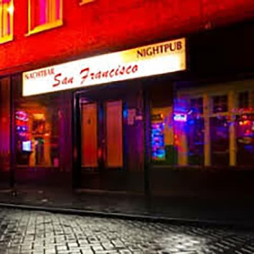 Bar San Francisco – Amsterdam
