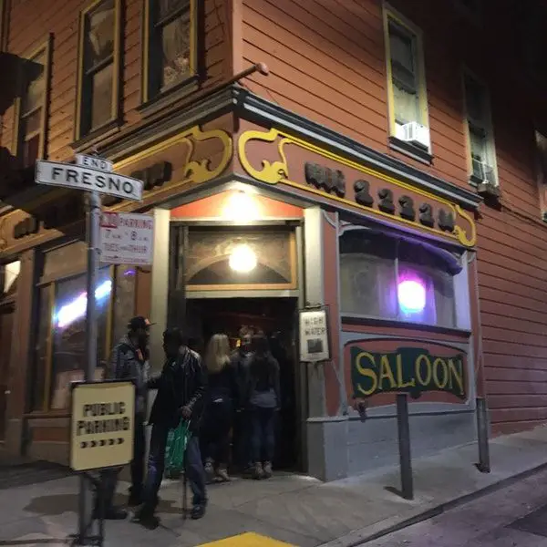 The Saloon San Francisco The Dive Bar Tourist