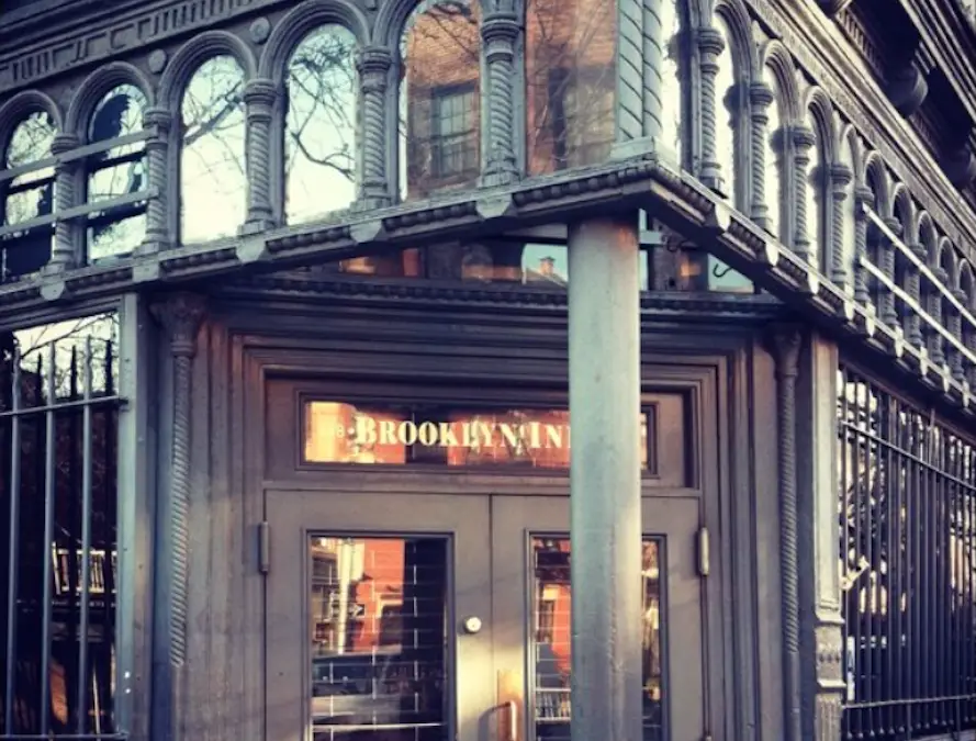 The Brooklyn Inn – Brooklyn