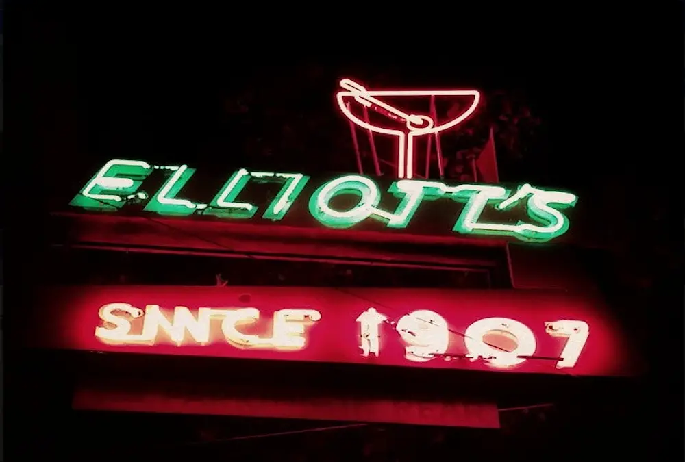 Elliott’s – Danville, CA