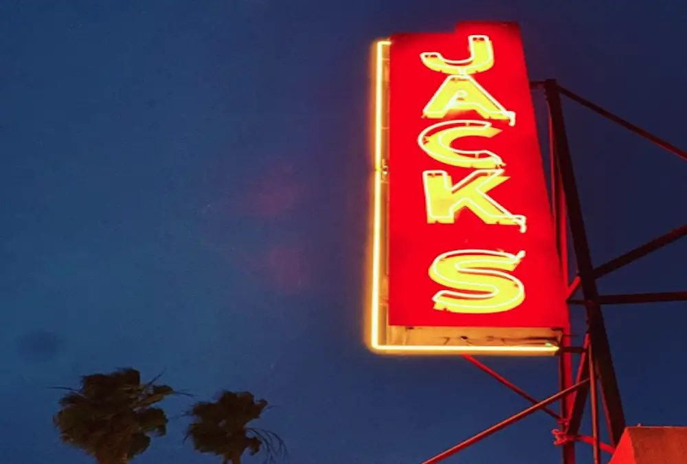 Jack’s Bar and Lounge – San Jose, CA