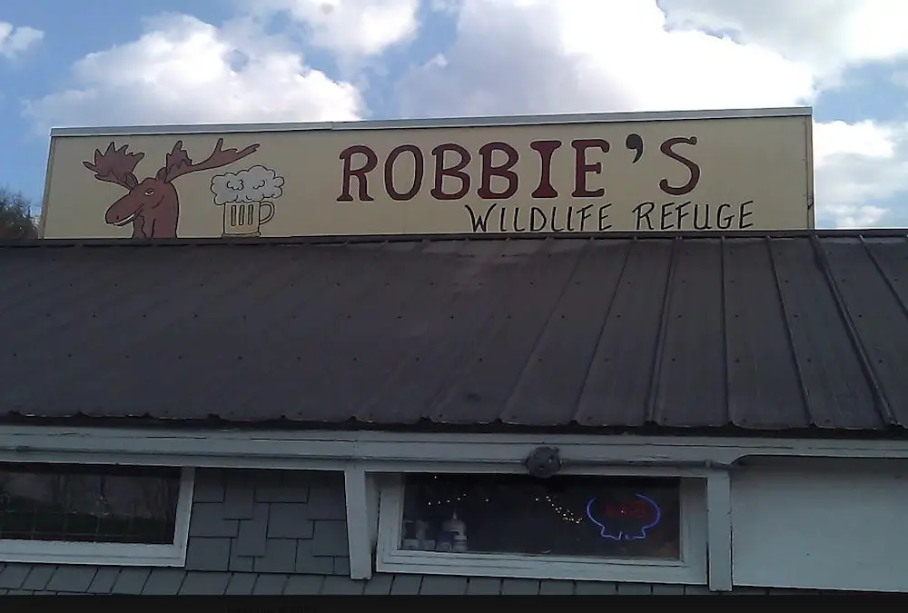 Robbie’s Wildlife Refuge – Jeffersonville, VT