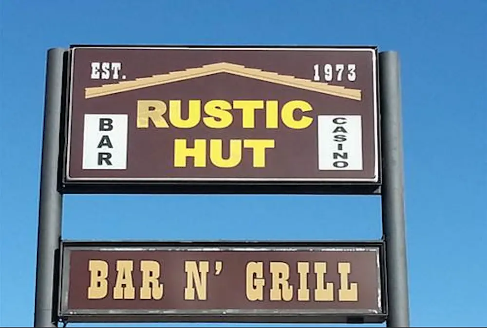 The Rustic Hut – Florence, MT