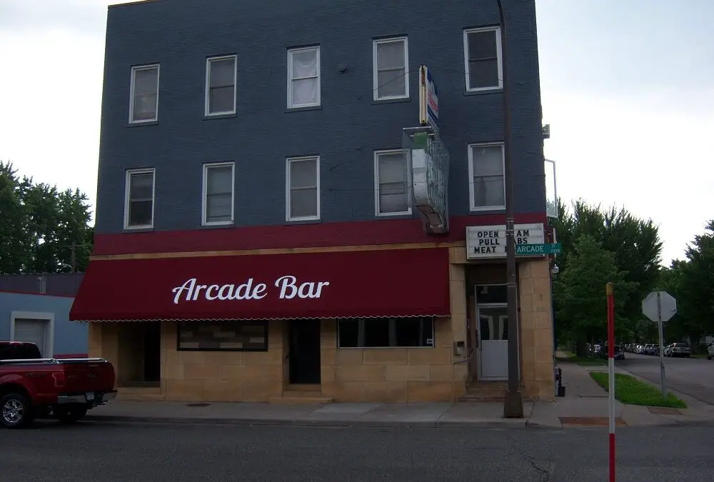 The Arcade Bar – St. Paul, MN