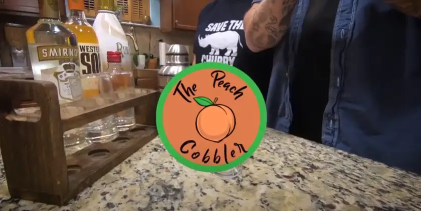 Granite Run Taproom: Peach Cobbler Shot (VIDEO)