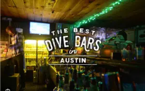 Best Dive Bars in Austin