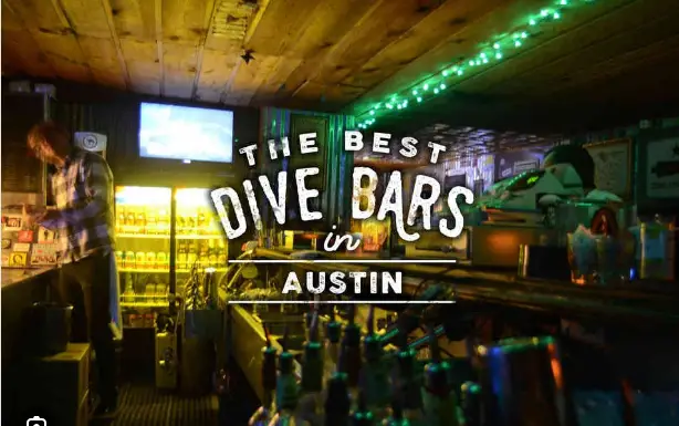 Best Dive Bars in Austin: Where to Find Cheap Drinks and Good Vibes