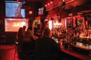 The Role of Dive Bars in Communities