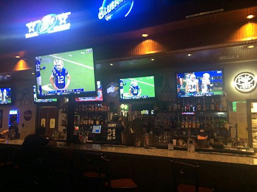 Best Sports Bars in Corpus Christi: Where to Watch the Game and Enjoy Great Drinks and Food