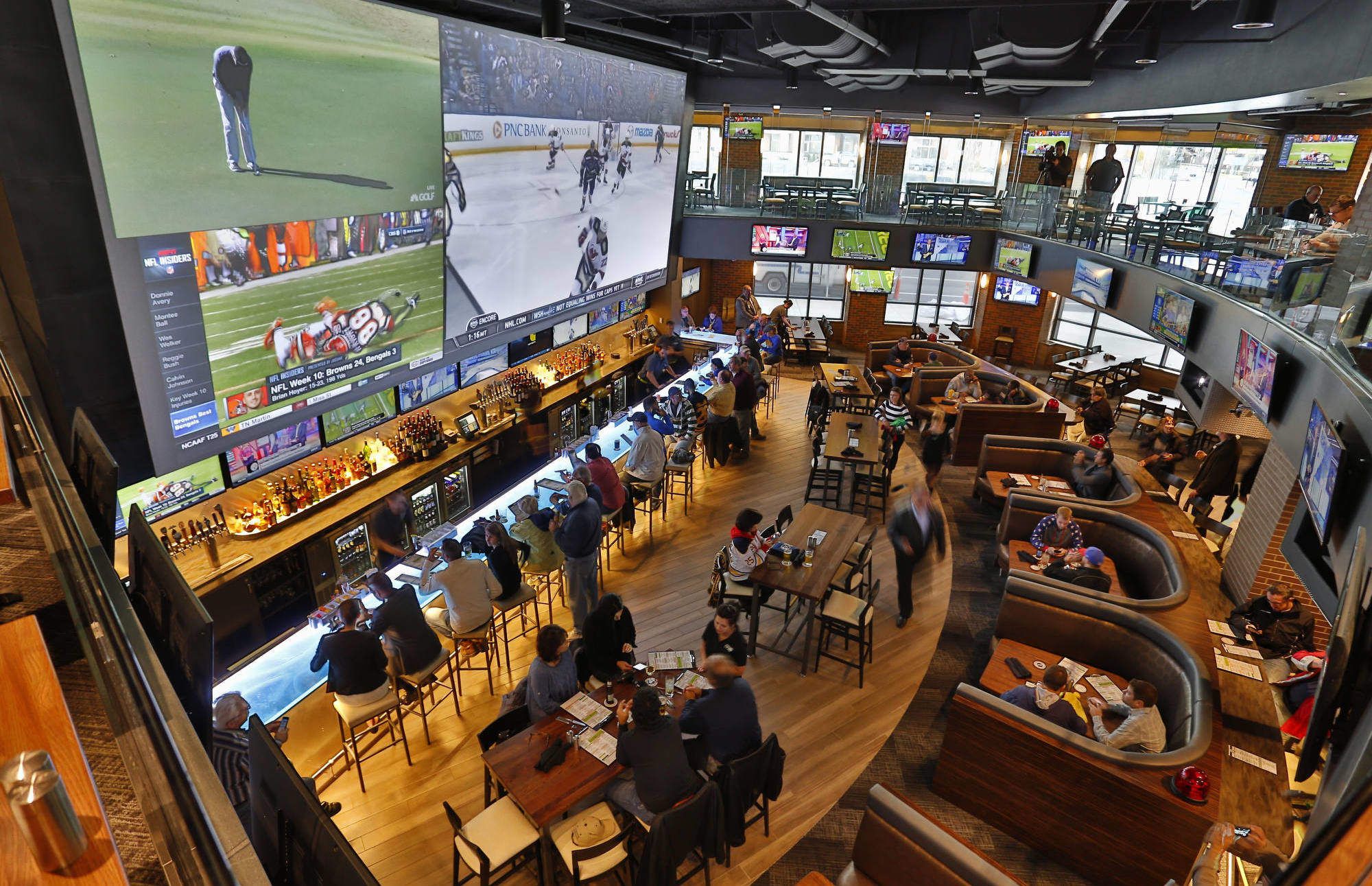 Best Sports Bars in Florida: Where to Watch Your Favorite Teams - The ...