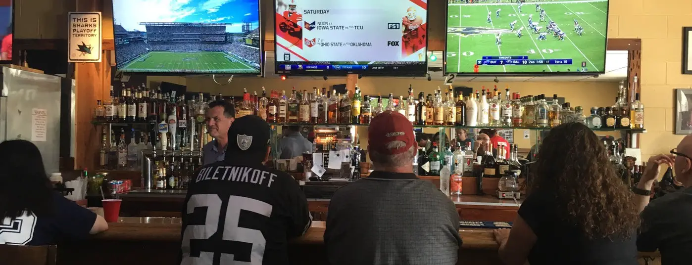 Best Sports Bars in San Jose Where to Watch the Game and Enjoy