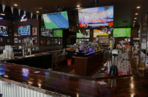 sports bars in texas