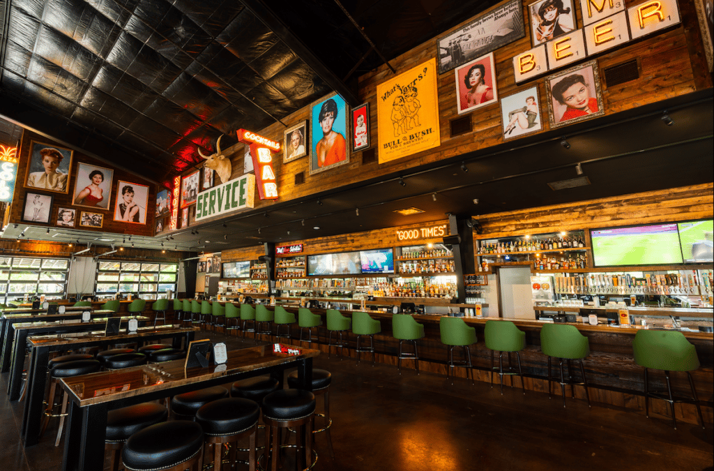 Best Sports Bars in Houston: Top Places to Watch the Game
