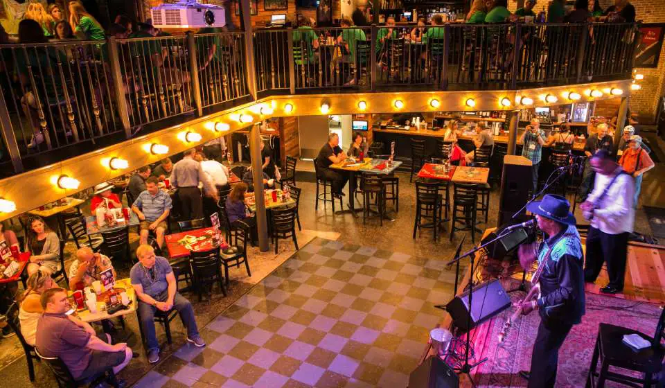 14 Best Live Music Bars in New Orleans