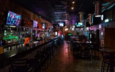 Best Bars Near Times Square: A Guide to the Top Drinking Spots in the Area