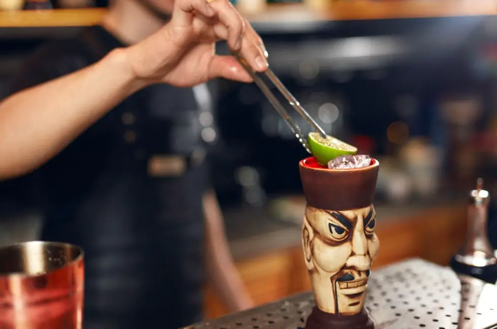 Best Tiki Bars in California