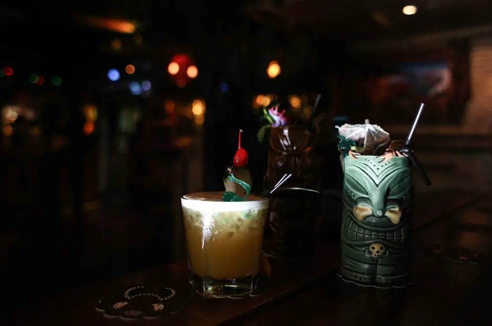 Top Of The Best Tiki Bars in Chicago