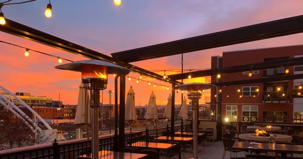 Best Rooftop Bars in Denver
