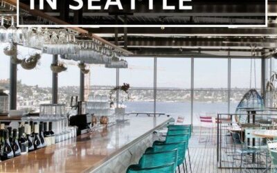 Best Rooftop Bars in Seattle: Enjoy the City Skyline with a Drink