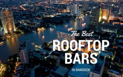 Best Rooftop Bars in Bangkok: Enjoy the City’s Skyline with a Drink