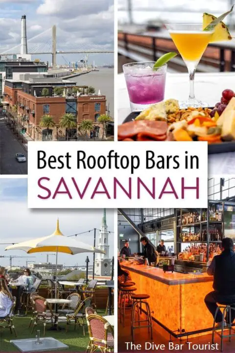 Best Rooftop Bars in Savannah: Enjoy the City's Skyline with a Drink in ...