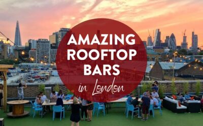 Best Rooftop Bars in London: Enjoy a Drink with a View