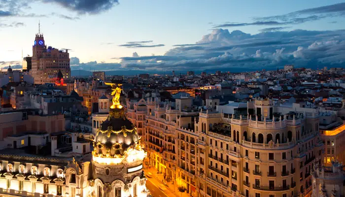 22 Best Rooftop Bars in Madrid: Top Spots for a Scenic Drink